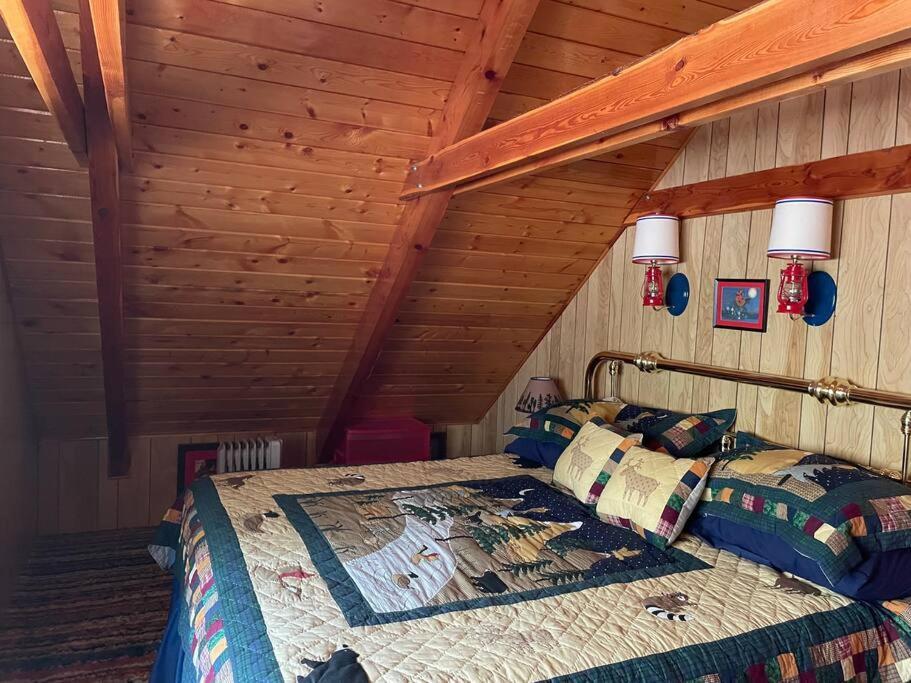 White Owl Retreat Yellowstone Grand Teton ไอส์แลนด์พาร์ก ภายนอก รูปภาพ