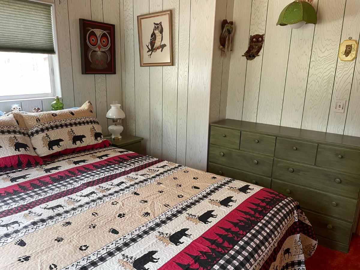 White Owl Retreat Yellowstone Grand Teton ไอส์แลนด์พาร์ก ภายนอก รูปภาพ