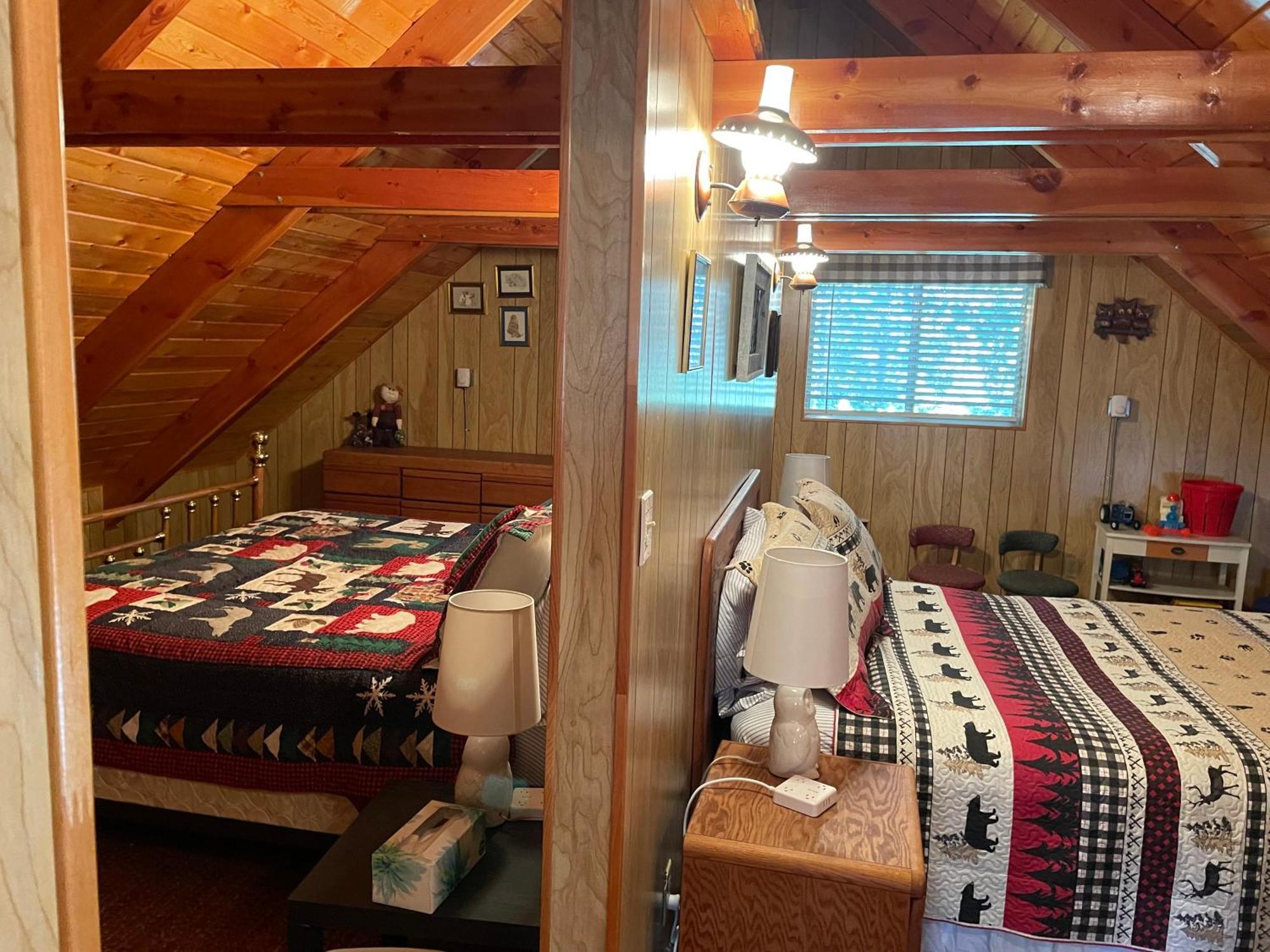 White Owl Retreat Yellowstone Grand Teton ไอส์แลนด์พาร์ก ภายนอก รูปภาพ