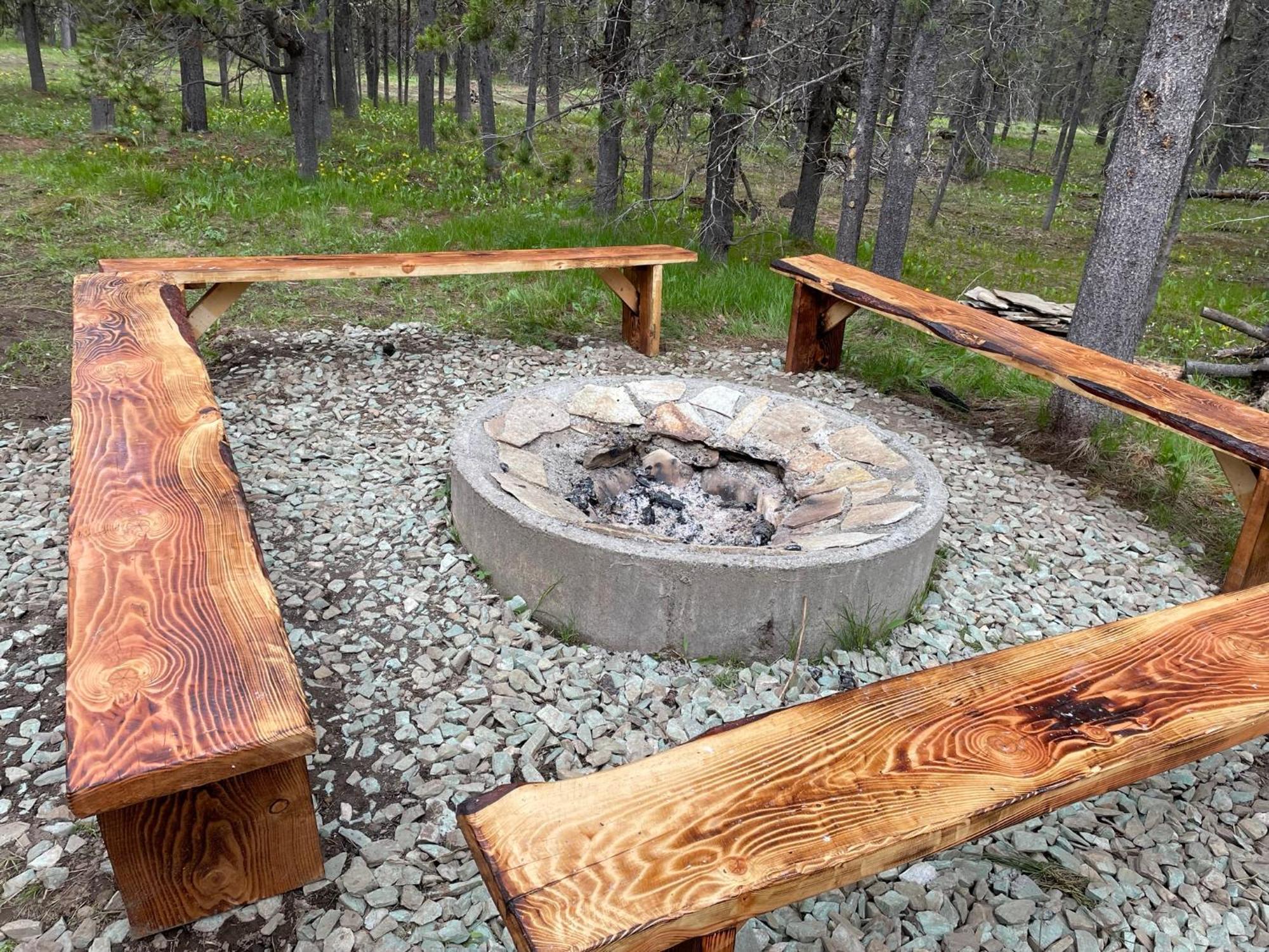 White Owl Retreat Yellowstone Grand Teton ไอส์แลนด์พาร์ก ภายนอก รูปภาพ